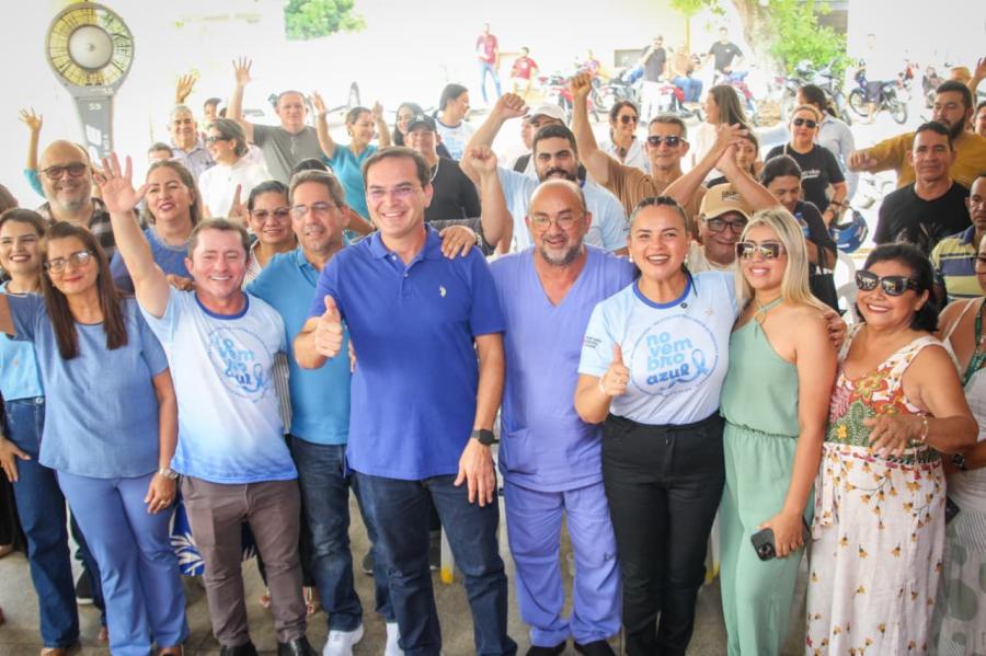 Mateus Assayag lança 10º Mutirão de Cirurgias com procedimentos de vesícula em Parintins