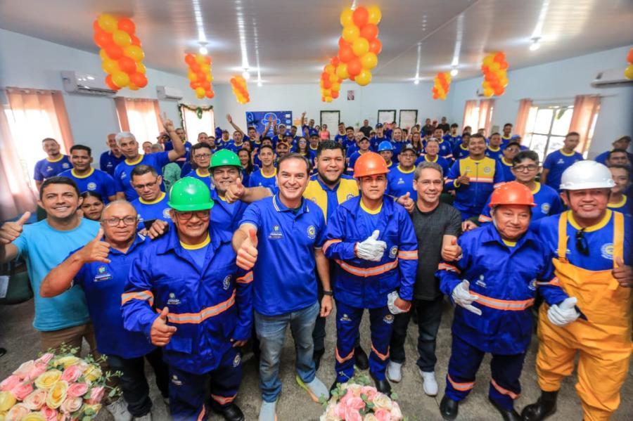 Aplicativo lançado pela Prefeitura de Parintins moderniza atendimentos no SAAE