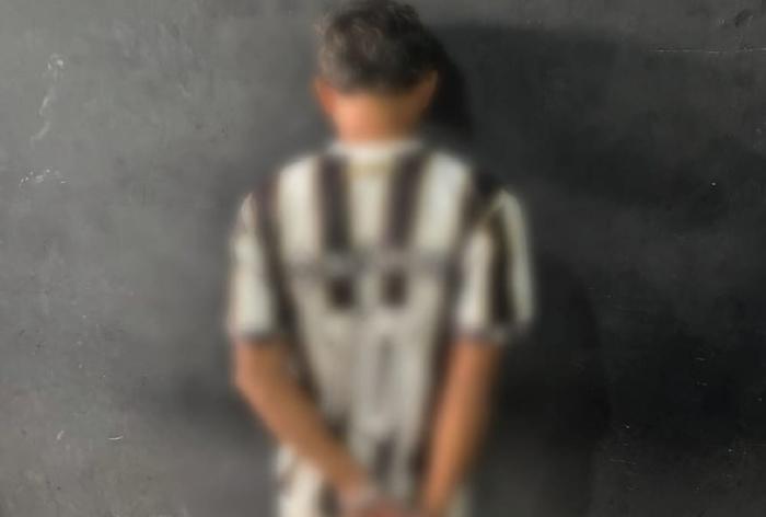 Polícia Civil prende suspeito de agredir e roubar idosa de 102 anos