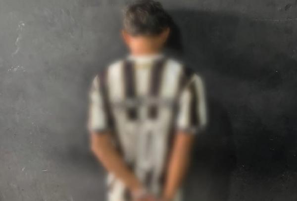 Polícia Civil prende suspeito de agredir e roubar idosa de 102 anos