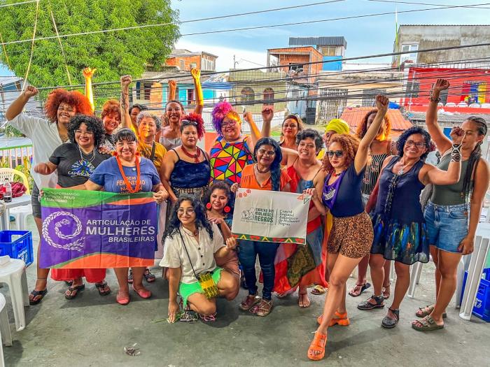 Movimento de mulheres negras do Amazonas organiza participação na Marcha Nacional em Brasília