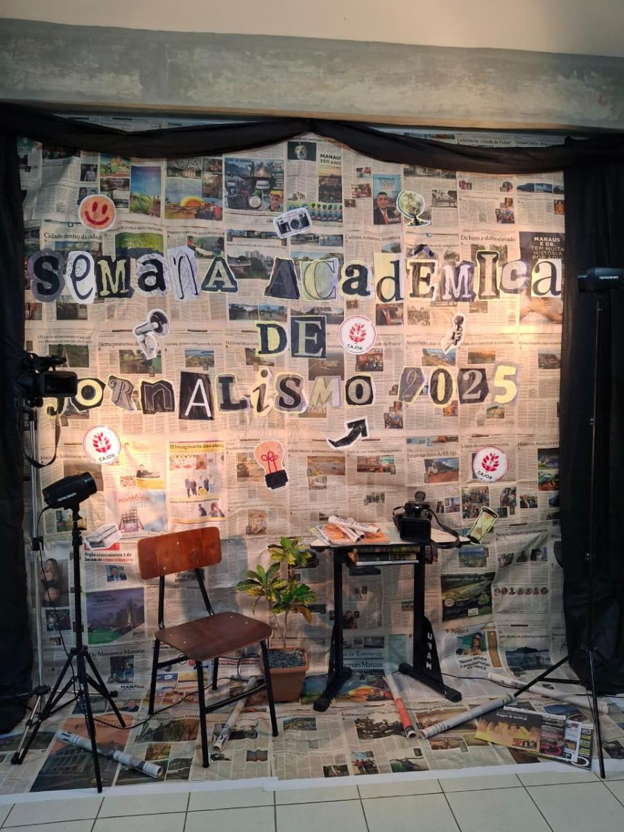 Semana de jornalismo da UFAM Parintins estreita laços com mercado de trabalho