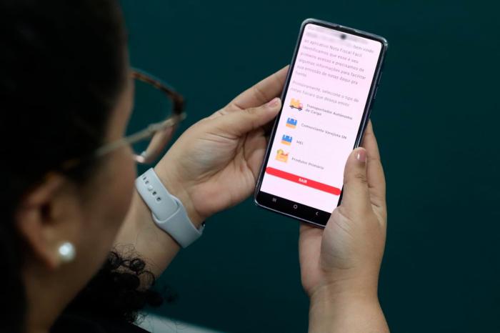 Sefaz-AM disponibiliza 'Nota Fiscal Fácil' e moderniza processo de emissão de notas