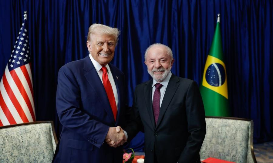 VITÓRIA DO GOVERNO: Trump retira tarifa de 40% sobre produtos do Brasil