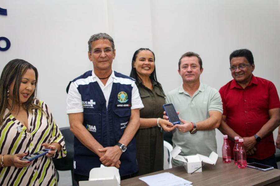 Gestores em Saúde do Baixo Amazonas participam de formação com Ministério da Saúde em Parintins