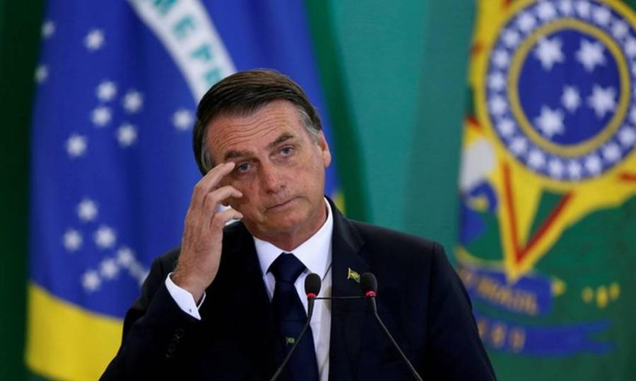 Jair Bolsonaro é preso pela Polícia Federal