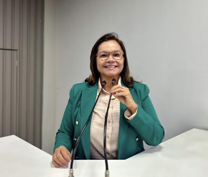 Márcia Baranda sugere campanha escolar para diagnóstico precoce do câncer infantojuvenil