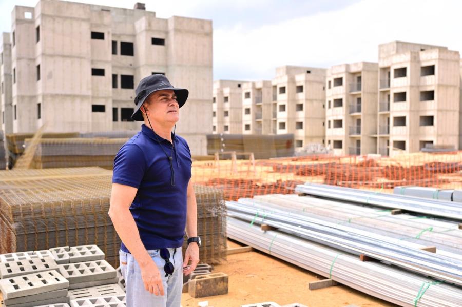 Gestão David Almeida tem contas de 2021 aprovadas pela Câmara Municipal