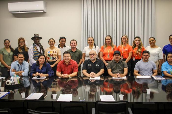 Selo Unicef: Parintins destaca avanços e reforça políticas para infância e juventude