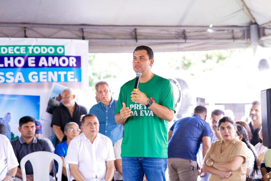 Pesquisa IPEN aponta Saullo Vianna entre os favoritos para deputado federal