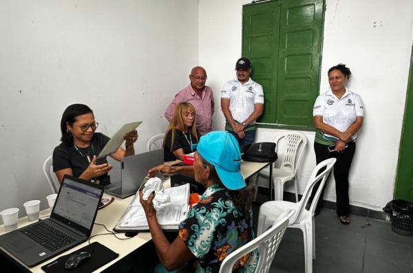 Prefeitura de Parintins e INCRA iniciam ação do Terra Cidadã para avançar na regularização fundiária