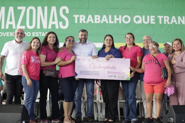 Programa Crédito Rosa ultrapassa R$ 16 milhões em investimentos para negócios liderados por mulheres em 2025