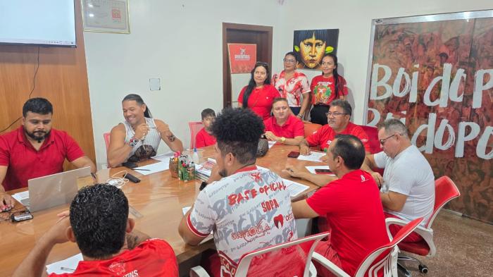 Garantido avalia como 'alto nível' novas toadas inscritas para o Festival 2026