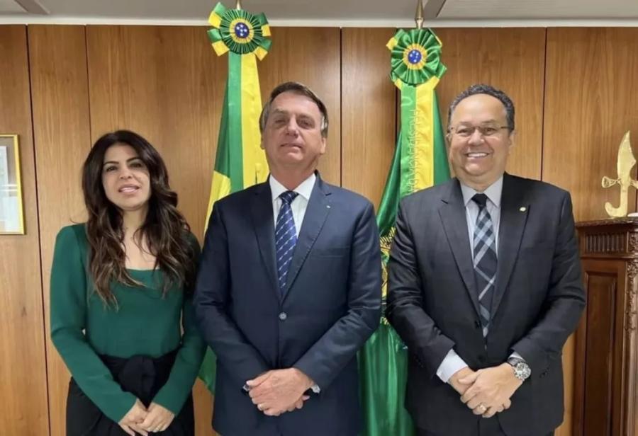 Bolsonarista Silas Câmara se manifesta após acusações da esposa e pastora Antônia Lúcia nas redes sociais