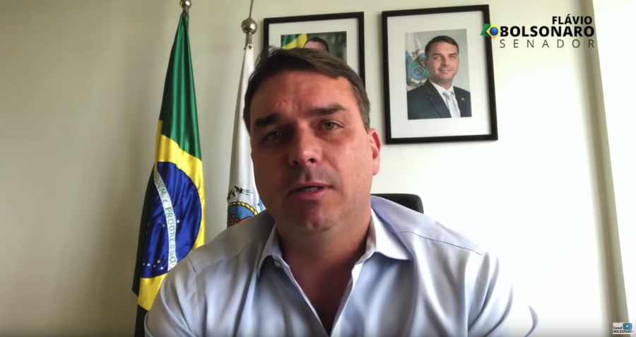 Bolsonaro indica Flávio para a Presidência em 2026, escanteando Michelle e Tarcísio