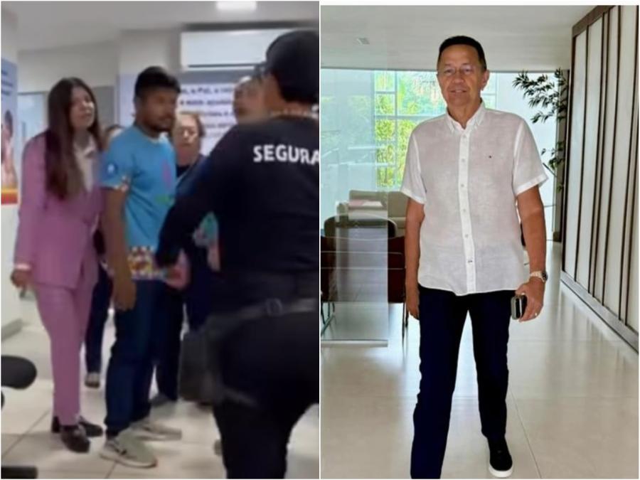 Silas Câmara divulga nota e nega 'traições e libertinagens' após acusações da esposa