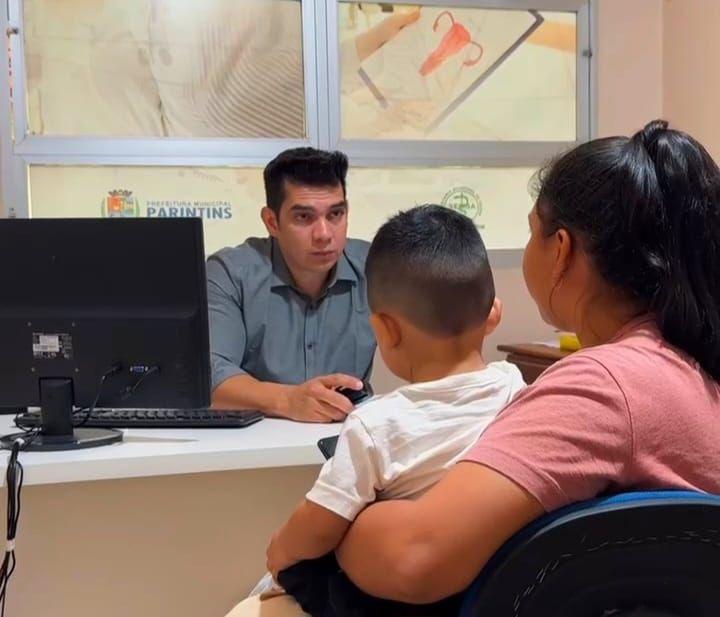 Prefeitura de Parintins bate recorde com 90 mil procedimentos na Policlínica e no CER III