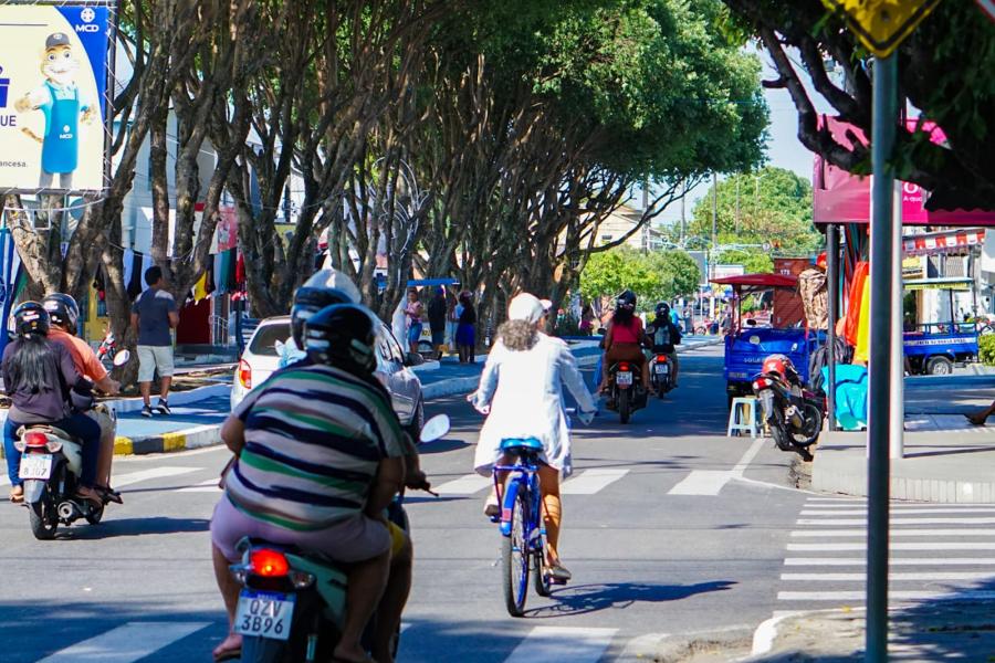 Prefeitura de Parintins antecipa segunda parcela do 13º salário