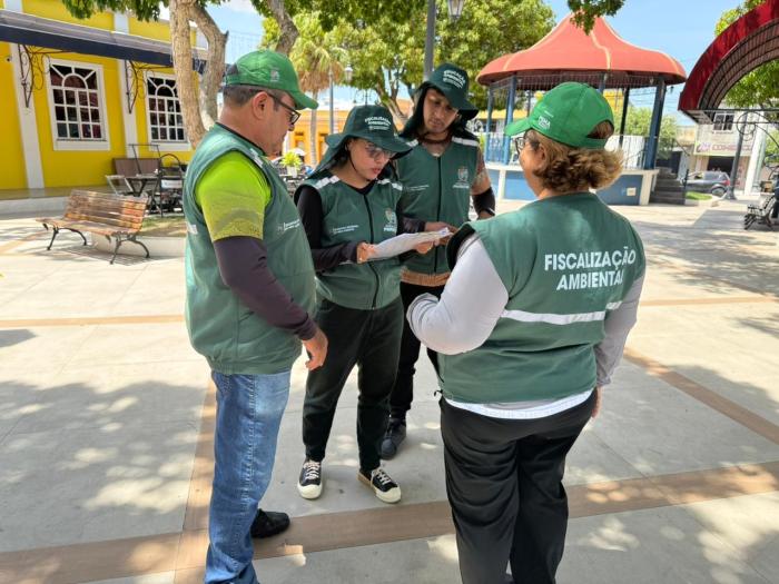 Parintins reforça rigor ambiental e exige licenciamento para festividades de fim de ano e pré-carnaval