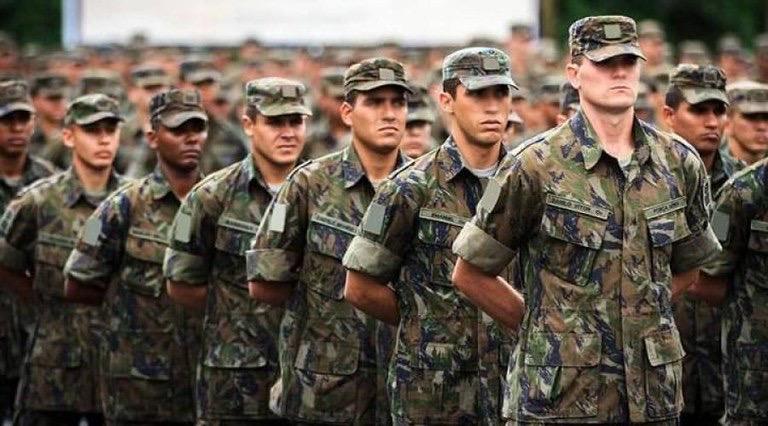 Plano de convocação do Serviço Militar 2027 inclui jovens do Amazonas