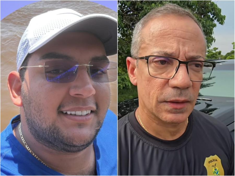 CASO ÊNIO ESPANGHOLATE: Delegado atualiza informações sobre assassinato