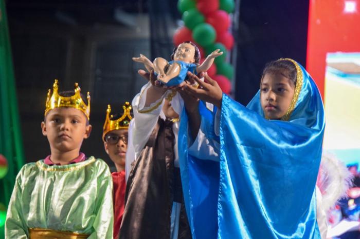 Espetáculo 'A Verdadeira Magia do Natal' abre a programação natalina neste sábado (20) em Parintins