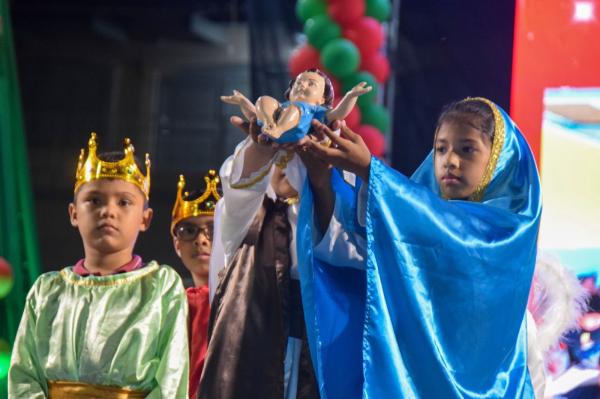 Espetáculo 'A Verdadeira Magia do Natal' abre a programação natalina neste sábado (20) em Parintins