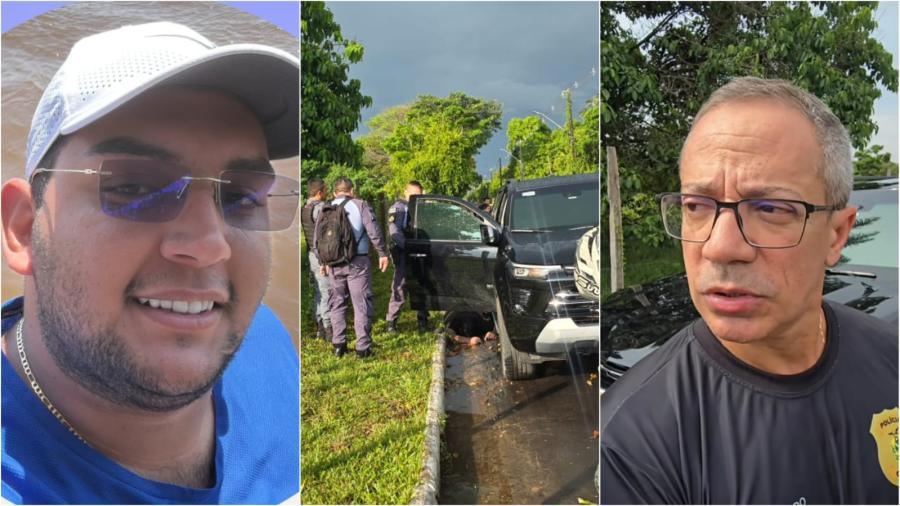 CASO ÊNIO: Polícia Civil já tem suspeitos e confirma que vítima não estava só na noite do crime