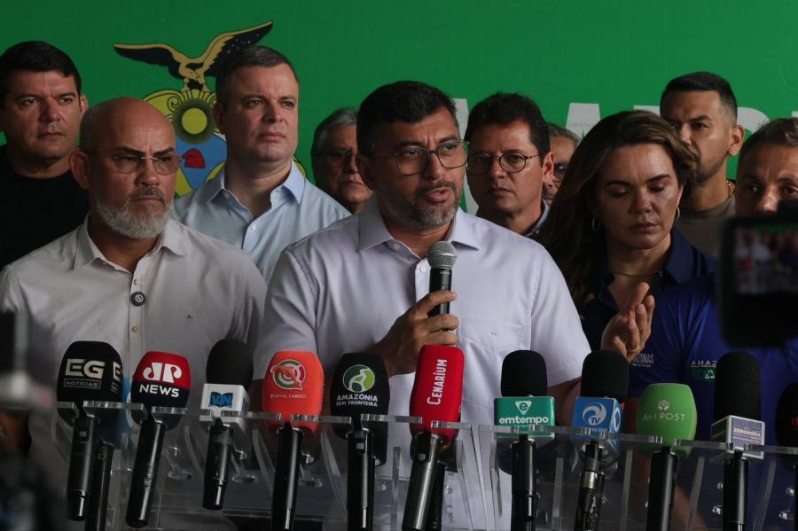 Wilson Lima apresenta projeto pioneiro de modelo de moradia sustentável