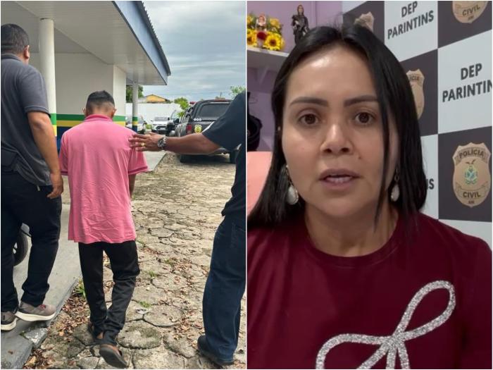 Delegacia de Parintins prende homem por descumprimento de medida protetiva