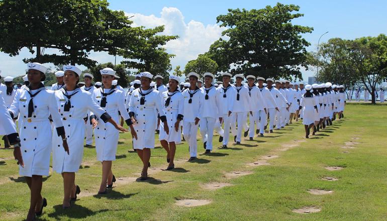 850 VAGAS: Marinha do Brasil lança concurso público com Manaus no edital