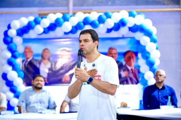 Saullo Vianna apresenta balanço de 2025 com recorde de emendas e avanço do maior programa social do AM