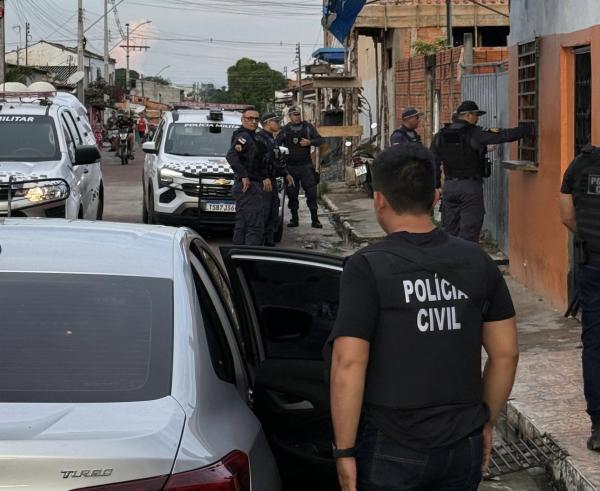 Operação ‘Réveillon Seguro’ amplia ofensiva contra o tráfico de drogas em Parintins
