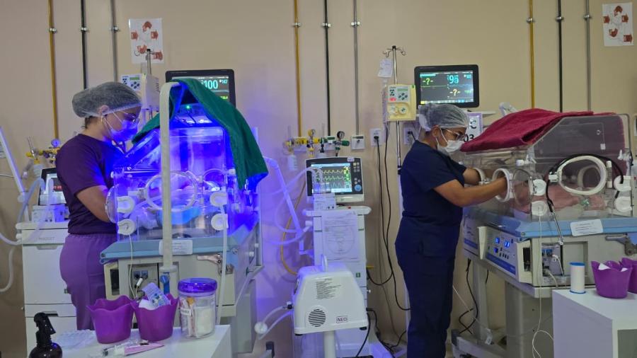 Com mais de 1,8 milhão de atendimentos, Parintins se consolida como referência em saúde em 2025