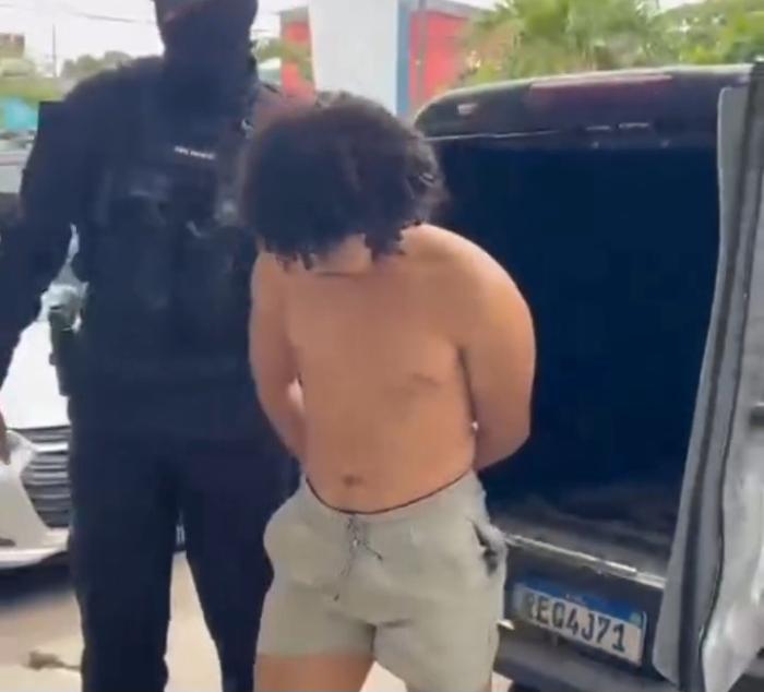 Polícia prende homem por zoofilia contra cadela em Manaus