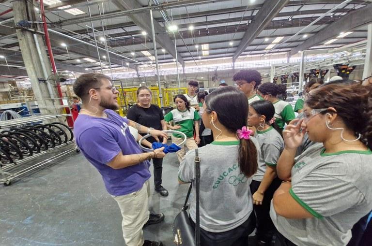 Polo industrial de Manaus supera R$ 200 bilhões em 2025 e faturamento já é maior que 2024