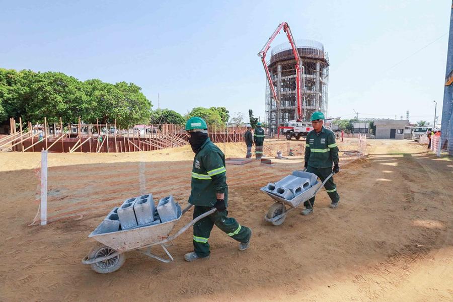 PROSAI Parintins se consolida como a maior obra do Governo do Amazonas no interior