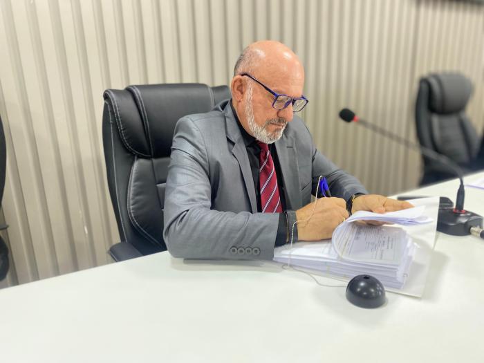 Câmara de Parintins registra mais de 1.900 matérias legislativas apresentadas em 2025