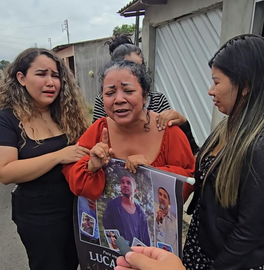 VÍDEO: Família de jovem morto em Barreirinha exige informações das autoridades sobre acidente