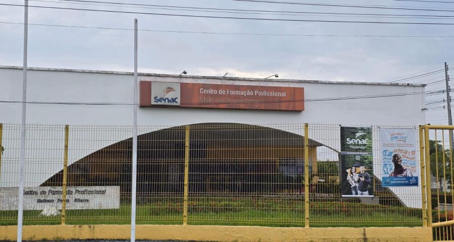 SENAC abre vagas para docentes em Parintins até esta segunda-feira