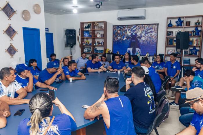 Caprichoso conclui escolha de toadas para novo álbum da temporada