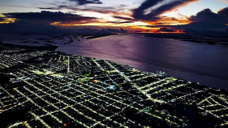 PARINTINS: Governo do Amazonas vai implantar iluminação com LED nas áreas do Prosai