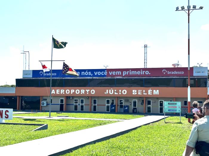 PARINTINS: Aeroporto Júlio Belém passa por manutenção em equipamentos de navegação aérea