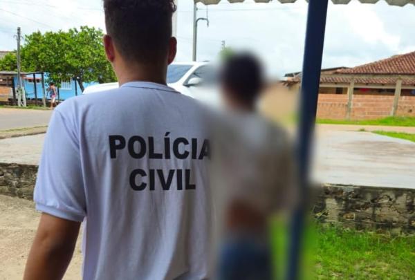 Polícia prende homem por violência doméstica em Barreirinha