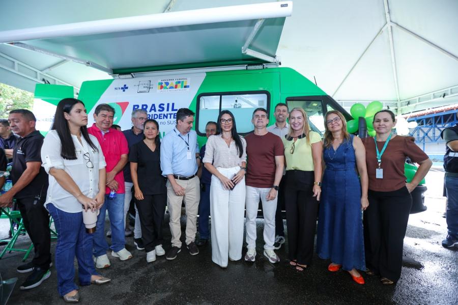 David Almeida ressalta Manaus como referência de modelo de Atenção Primária para outros países