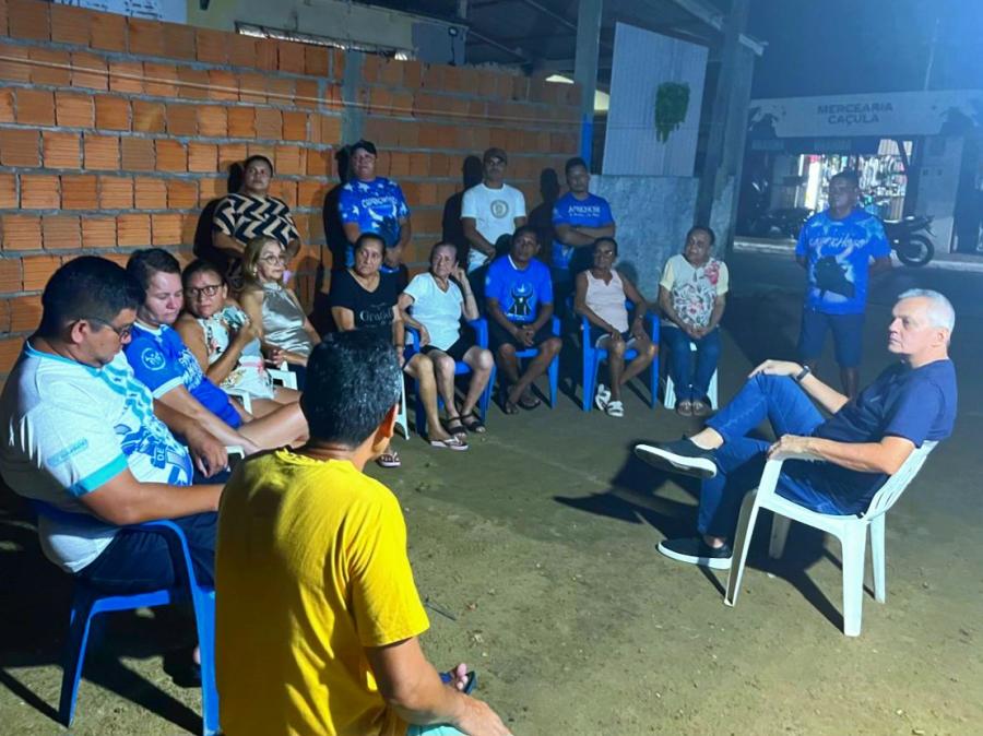 Carmona Oliveira avança na pré-candidatura à presidência do Boi Caprichoso