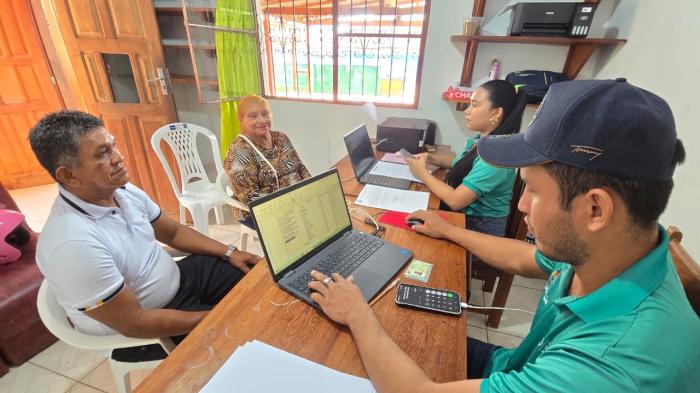 Prefeitura de Parintins promove Cadastro da Agricultura Familiar no Sindicato dos Trabalhadores Rurais