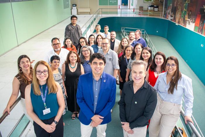 UEA conquista desempenho positivo na Avaliação Quadrienal da Capes e fortalece a pós-graduação