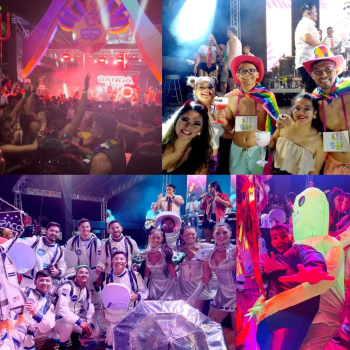 Kwati Club celebra 26 anos de tradição com Baile de Carnaval à Fantasia e estreia Bailinho Infantil