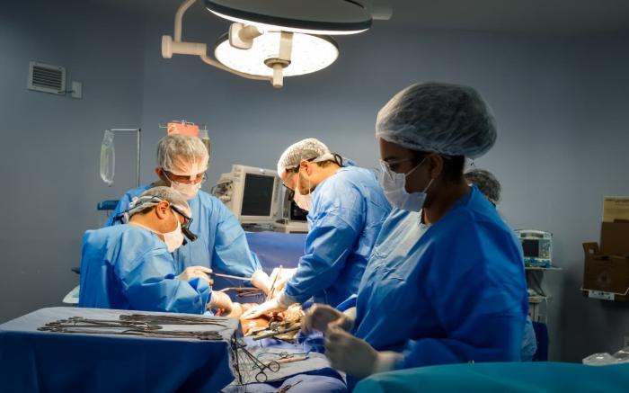 Primeira doação de órgãos do ano possibilita três transplantes na rede estadual de saúde